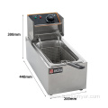 Commercial 4L electric deep fryer kitchen equipment